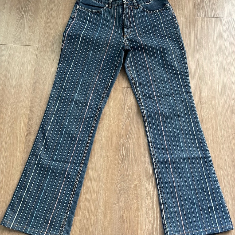 Denim Pants Escada Sport